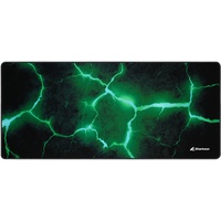 Sharkoon Skiller SGP30 XXL Stone, Gaming Mouse Mat, schwarz/grün