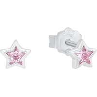 Prinzessin Lillifee Ohrstecker 925er Silber One Size Damen