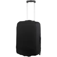 Xcase Elastische Schutzhülle für Koffer bis 53 cm Höhe,