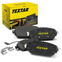 Textar Bremsbelagsatz, Scheibenbremse