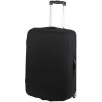 Xcase Elastische Schutzhülle für Koffer bis 63 cm Höhe,