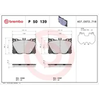 Brembo P 50 139