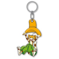 Trötsch Verlag 3D-Schlüsselanhänger Pettersson und Findus mit Ring