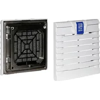 Rittal SK Luftfilter, Serverschrank Zubehör, Grau