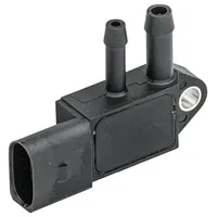 Hella Sensor, Abgasdruck - 3-polig - geschraubt