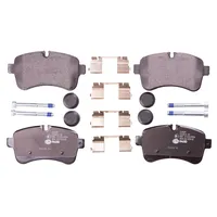 Hella Bremsbelagsatz Scheibenbremse 8DB 355 005-551