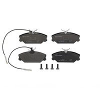 Brembo Bremsbelagsatz, Scheibenbremse - (4-teilig)