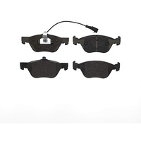 Brembo P 23 112 Bremsbelagsatz, Scheibenbremse - (4-teilig)