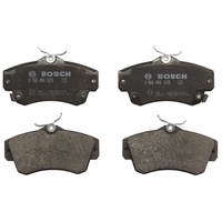 Bosch Bremsbelagsatz, Scheibenbremse