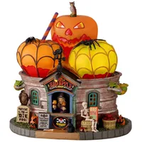 Lemax - The Bad Apple Shop, B/o (4.5v)