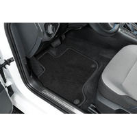 Walser Premium Fußmatten für VW Golf VII, VW Golf