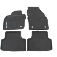 Volkswagen 2GM061445WGK Premium Velours Fußmatten Optimat 3D Textilfußmatten, mit