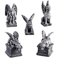 Lemax - Gargoyles Set Of 5, Art.-Nr. 52124