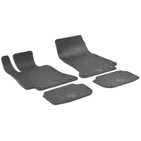Walser Gummimatten DirtGuard für Mercedes-Benz E-Klasse Coupe (c238)/e-klasse Cabriolet