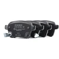 Bosch Bremsbelagsatz, Scheibenbremse