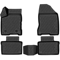 Element Gummimatten Set für Mercedes-Benz GLC, (X253/C253), SUV