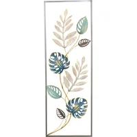 Hofmann Living And More Wanddekoobjekt, bunt, B:31cm H:90cm T:3cm