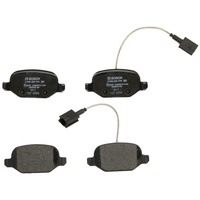 Bosch Bremsbelagsatz, Scheibenbremse