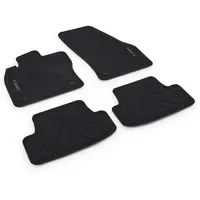 Volkswagen T-Roc Cabrio Fußmatten 4x Gummimatten für VW