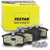 Textar Bremsbelagsatz Scheibenbremse 2355402