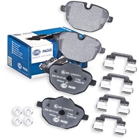 Hella Bremsbelagsatz, Scheibenbremse 8DB 355 013-921