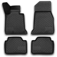 Element 3D Fussmatten BMW 1-er (f20), 2011-2019, 4 STK.