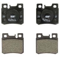 Ferodo Bremsbelagsatz, Scheibenbremse | FDB644