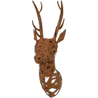 Hofmann Living And More Heinz HOFMANN Furniture Dekogeweih 19x55cm