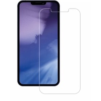 Vivanco SPGLASVVIPH12P/M Klare Bildschirmschutzfolie gehärtetes Glas 9H für iPhone