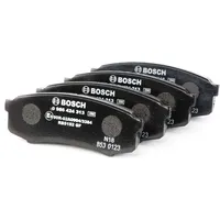 Bosch Bremsbelagsatz, Scheibenbremse