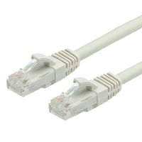 Value Patchkabel Kat.6 (Class E) UTP, LSOH, grau, 3