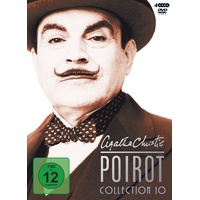 Polyband Agatha Christie - Poirot Collection 10 (DVD)