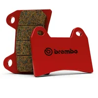 Brembo s.p.a. BREMBO Bremsbelagsatz, Scheibenbremse PRIME - Sinter -