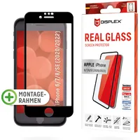 Displex Real Glass 3D für Apple iPhone 6/7/8/SE (2020)