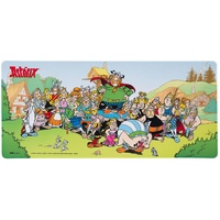 Grupo Erik Gaming Mauspad XXL Asterix und Obelix Gaming