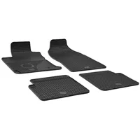 Walser | Gummimatten Dirtguard für Toyota Corolla Verso 03/2004-04/2009