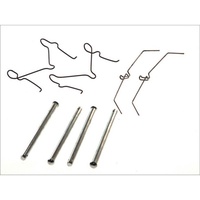 Quick Brake Zubehörsatz, Scheibenbremsbelag