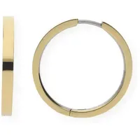Boccia Titanium Creolen 0517-10 Gold
