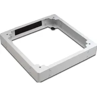 Digitus DN-19 PLINTH-6/10-1 19 Zoll Netzwerkschrank-Sockel 2 HE Grau