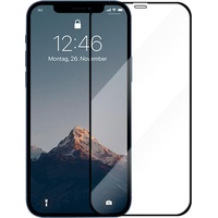 Woodcessories 3D Premium Black iPhone 12 Pro Max Tempered