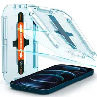 SPIGEN Glas tR EZ Fit - 2 Pack -