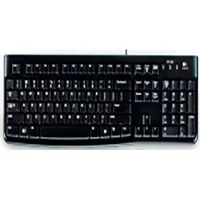 Logitech K120 IT schwarz