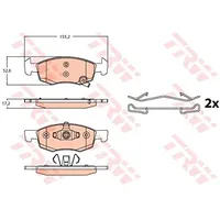 TRW GDB2099
