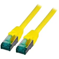 EFB-Elektronik Patchkabel Cat.6A S/FTP RJ45 EC6000A 10m ge