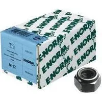 E-NORMpro DIN 985 Edelstahl A2 M5 hp E-normpro 200