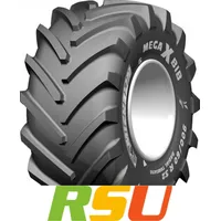 Michelin Mega X BIB 620/75 R30 168A8/168BA8