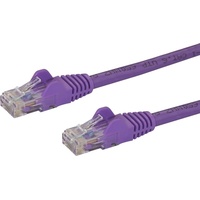 Startech StarTech.com 0,5m Cat6 Snagless RJ45 Ethernet Netzwerkkabel -