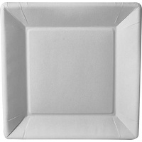 Papstar Pure eckig, 225 x 225, weiá, 50er 50
