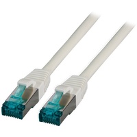 EFB-Elektronik Patchkabel Cat.6A S/FTP RJ45 EC6000A 20m gr