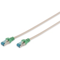 Digitus Crossover-Patchkabel Cat-5e - 2m - F-UTP Schirmung -